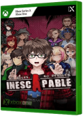 Inescapable: No Rules, No Rescue Xbox One Cover Art