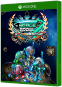 In Space We Brawl: Full Arsenal Edition Xbox One Cover Art