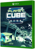 Planet Cube: Edge Xbox One Cover Art