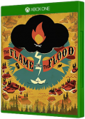 The Flame in the Flood Xbox One Cover Art
