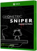 Geometric Sniper - Blood in Paris Xbox One Cover Art