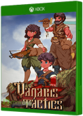 Vanaris Tactics Xbox One Cover Art