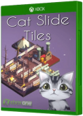 Cat Slide Tiles Xbox One Cover Art