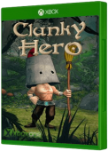 Clunky Hero Xbox One Cover Art
