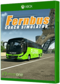 Fernbus Coach Simulator Xbox Series Cover Art