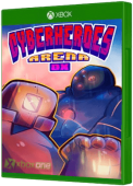 CyberHeroes Arena DX Xbox One Cover Art