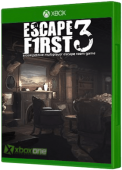Escape First 3 Multiplayer Xbox One Cover Art