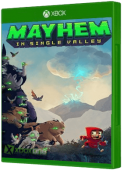Mayhem in Single Valley Xbox One Cover Art