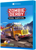 Zombie Derby: Pixel Survival Windows PC Cover Art
