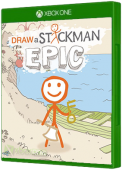Draw a Stickman: EPIC - Friend's Journey Xbox One Cover Art