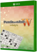 Puzzle by Nikoli W Masyu Xbox One Cover Art