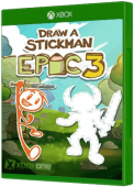 Draw a Stickman: EPIC 3 Xbox One Cover Art