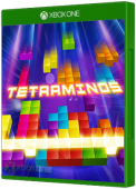 Tetraminos Xbox One Cover Art