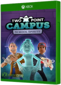Two Point Campus: School Spirits Xbox One Cover Art