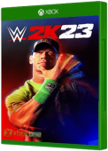 WWE 2K23 Xbox Series Cover Art