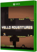 Yello Adventures Xbox One Cover Art