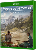 Stranded: Alien Dawn Xbox One Cover Art