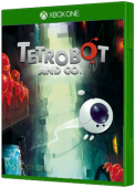 Tetrobot and Co. Xbox One Cover Art