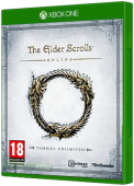 The Elder Scrolls Online: Scribes of Fate Xbox One Cover Art