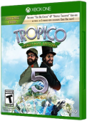 Tropico 5 Xbox One Cover Art
