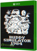Buddy Simulator 1984 Xbox One Cover Art