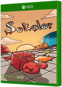 Sokolor Xbox One Cover Art