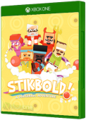Stikbold! A Dodgeball Adventure Xbox One Cover Art