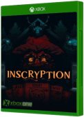 Inscryption Xbox One Cover Art