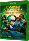 Vampire Survivors: Tides of the Foscari Xbox One Cover Art