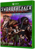Swordbreaker: Origins Xbox One Cover Art