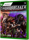 Swordbreaker: Origins Xbox Series Cover Art