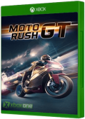 Moto Rush GT Xbox One Cover Art