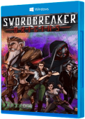 Swordbreaker: Origins Windows PC Cover Art