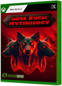 Boss Rush: Mythology Xbox Series Cover Art