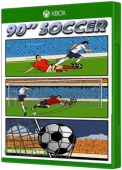 90'' Soccer Xbox One Cover Art