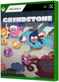 Grindstone Xbox Series Cover Art