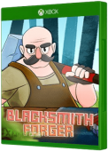 Blacksmith Forger Xbox One Cover Art