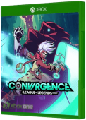 CONVERGENCE: A League of Legends Story Xbox One Cover Art