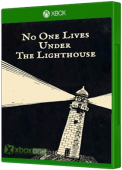 No One Lives Under the Lighthouse Xbox One Cover Art