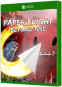 Paper Flight - Beyond Time Xbox One Cover Art