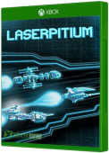 LASERPITIUM Xbox One Cover Art