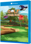 Golf With Your Friends Windows 10 Cover Art