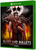 Blues and Bullets - Episode 2 Xbox One Cover Art
