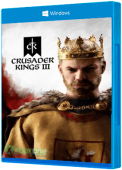 Crusader Kings III Windows PC Cover Art
