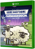Home Sheep Home: Farmageddon Party Edition Xbox One Cover Art