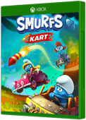 Smurfs Kart Xbox One Cover Art