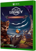 Dice Legacy Definitive Edition Xbox One Cover Art