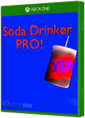 Soda Drinker Pro Xbox One Cover Art