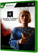 Crusader Kings III - Royal Court Xbox Series Cover Art