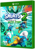 The Smurfs 2: The Prisoner of the Green Stone Xbox One Cover Art